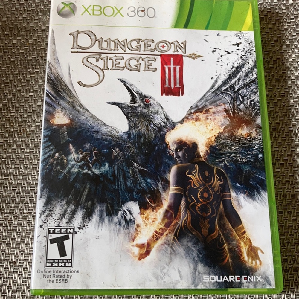 Dungeon Siege 3
